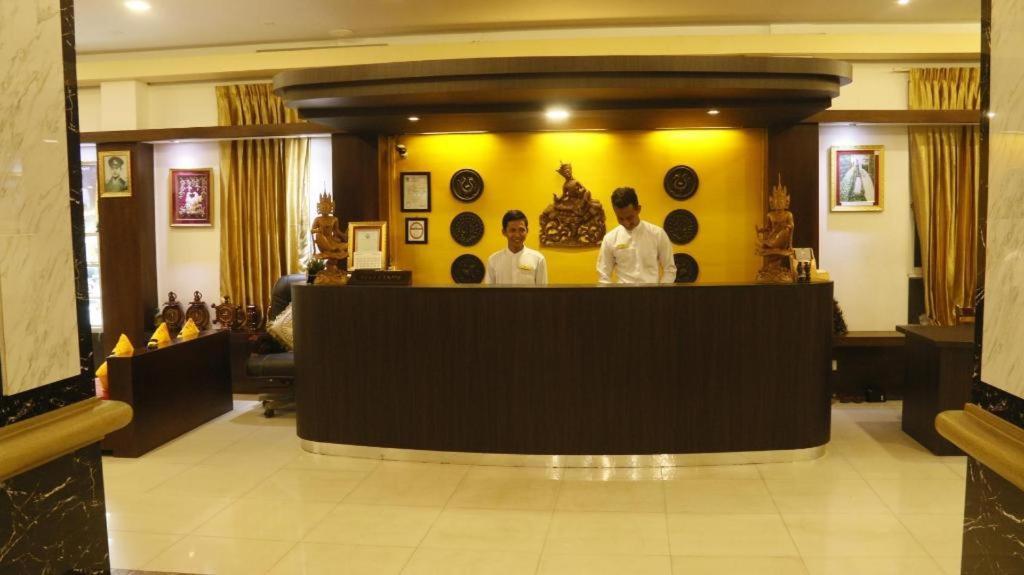 Golden Guest Hotel Dawei Exterior foto