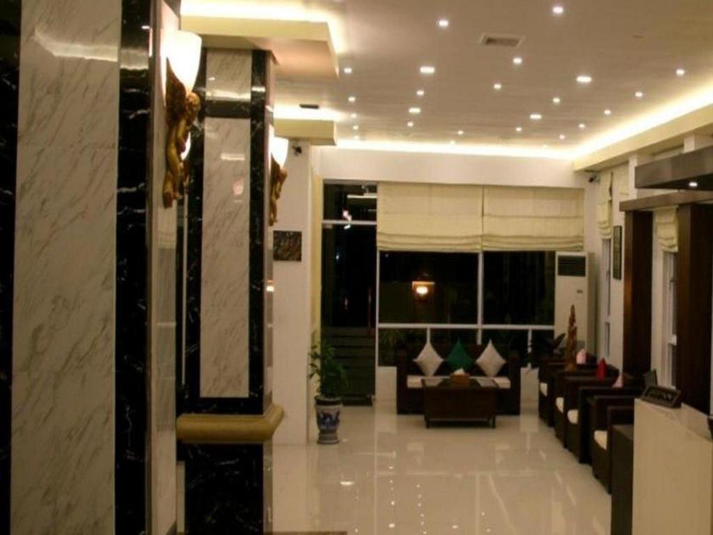 Golden Guest Hotel Dawei Exterior foto