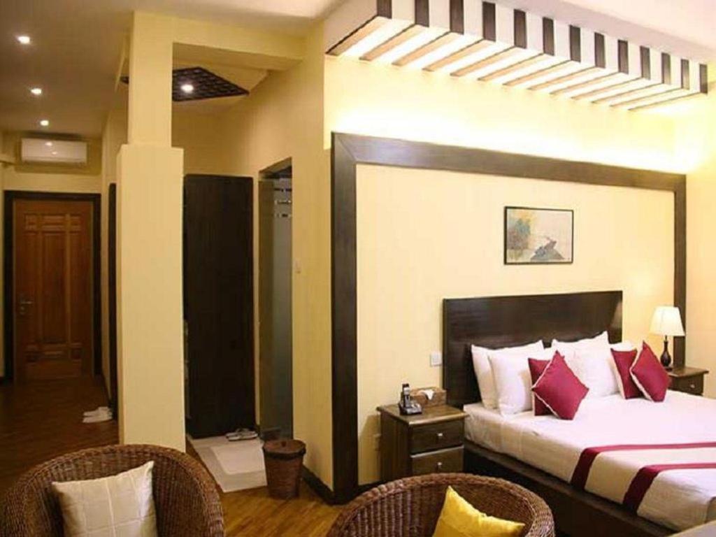 Golden Guest Hotel Dawei Exterior foto