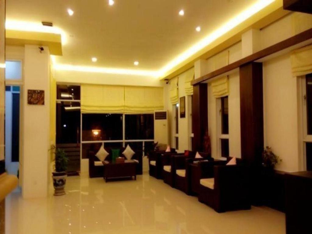 Golden Guest Hotel Dawei Exterior foto