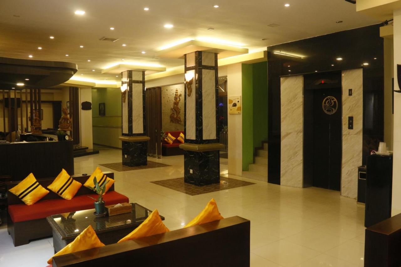 Golden Guest Hotel Dawei Exterior foto