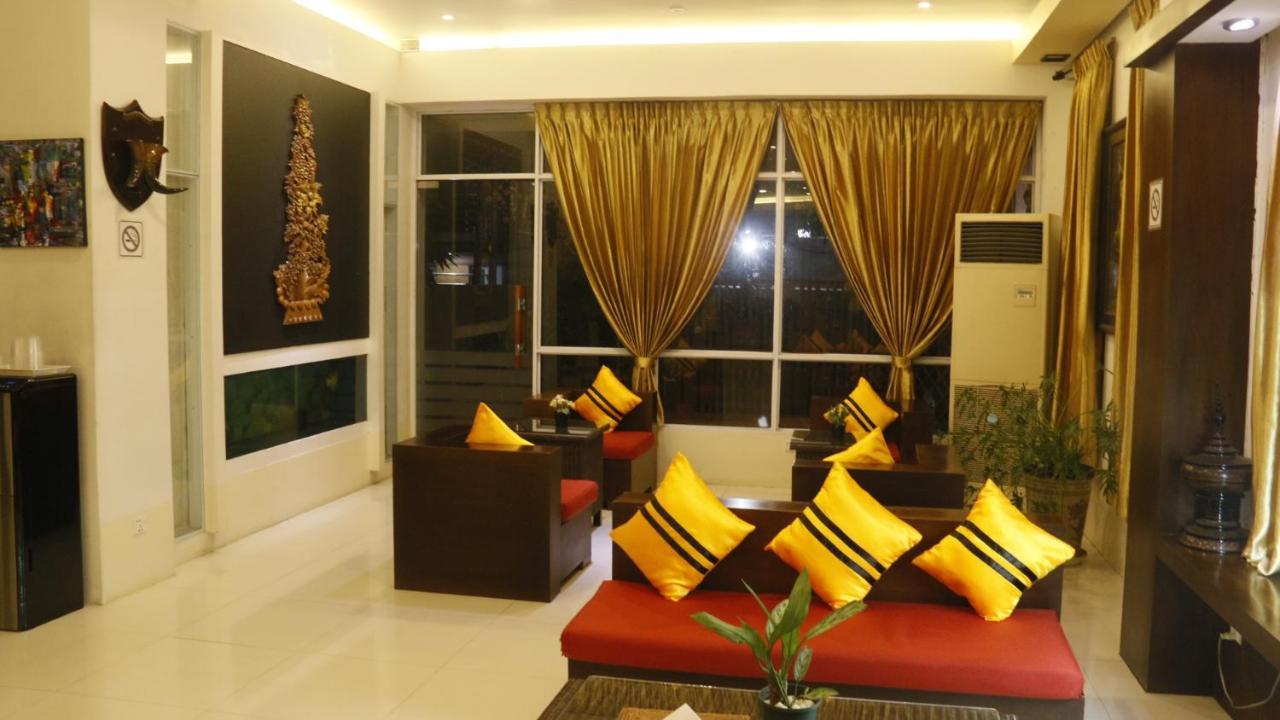 Golden Guest Hotel Dawei Exterior foto