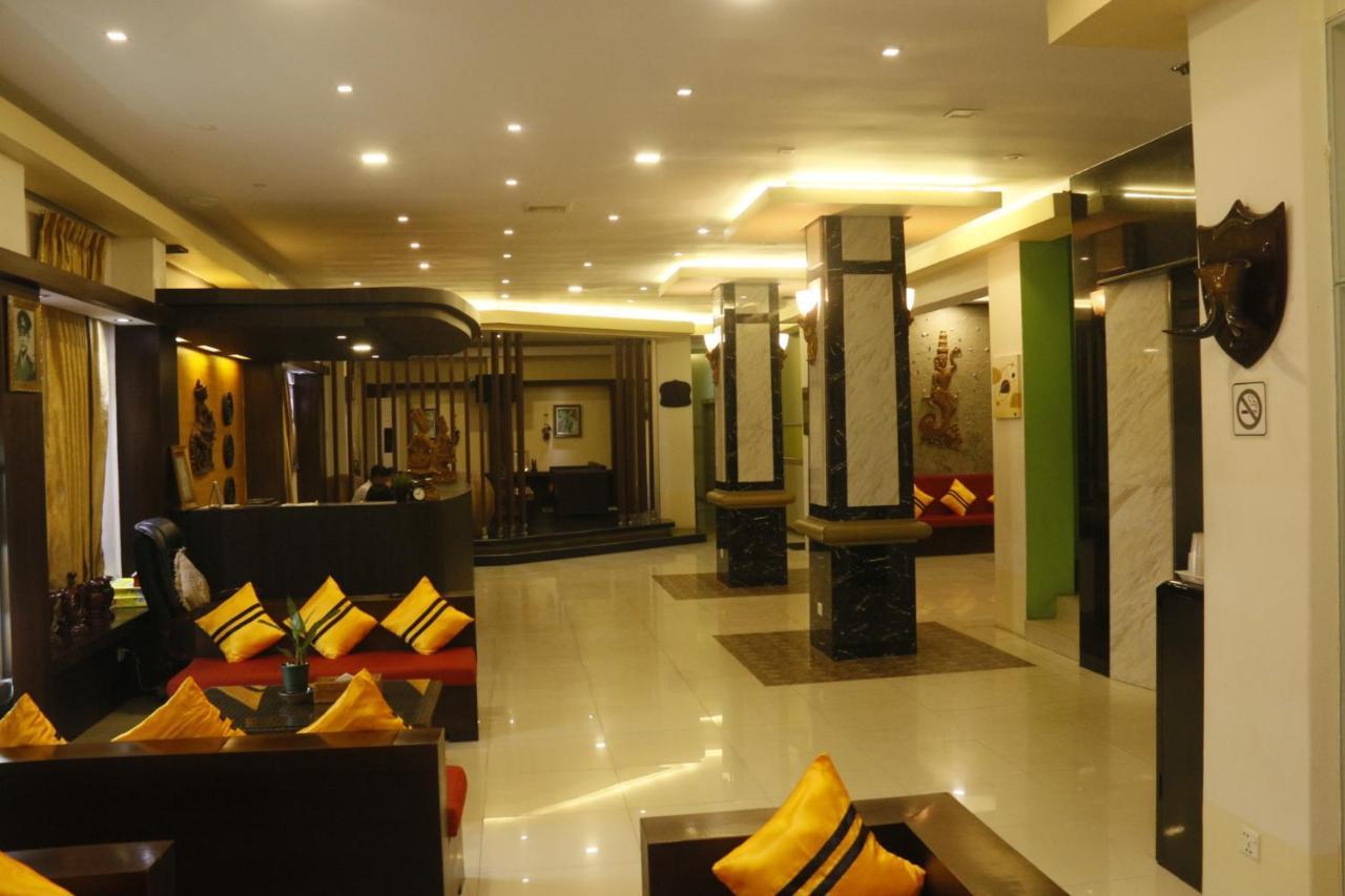 Golden Guest Hotel Dawei Exterior foto