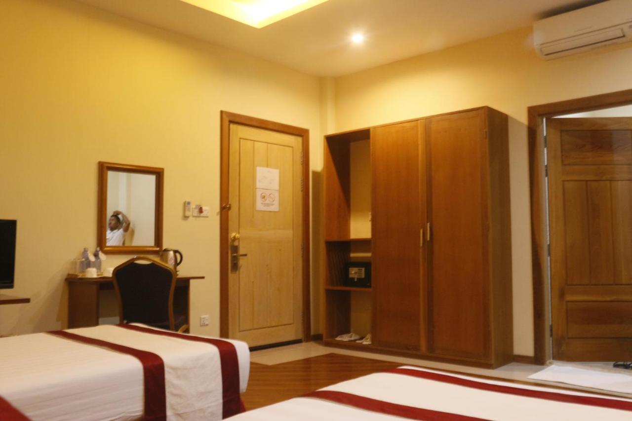 Golden Guest Hotel Dawei Exterior foto